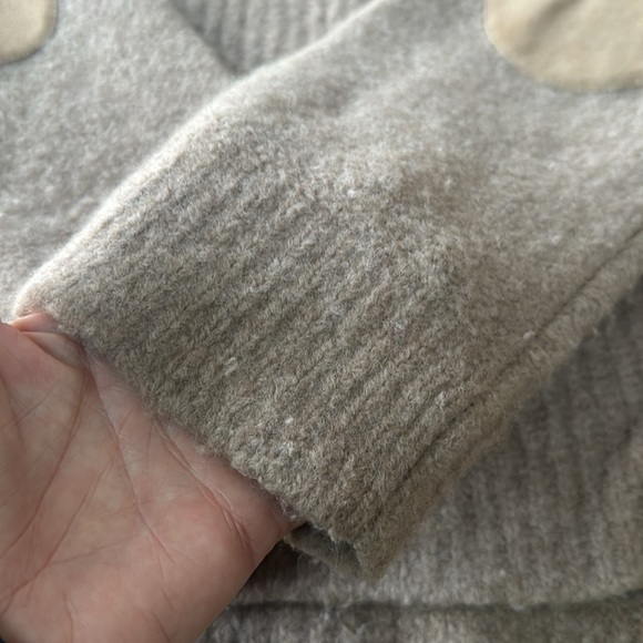 Rag and Bone extra fine wool sweater size large - Picture 4 of 7